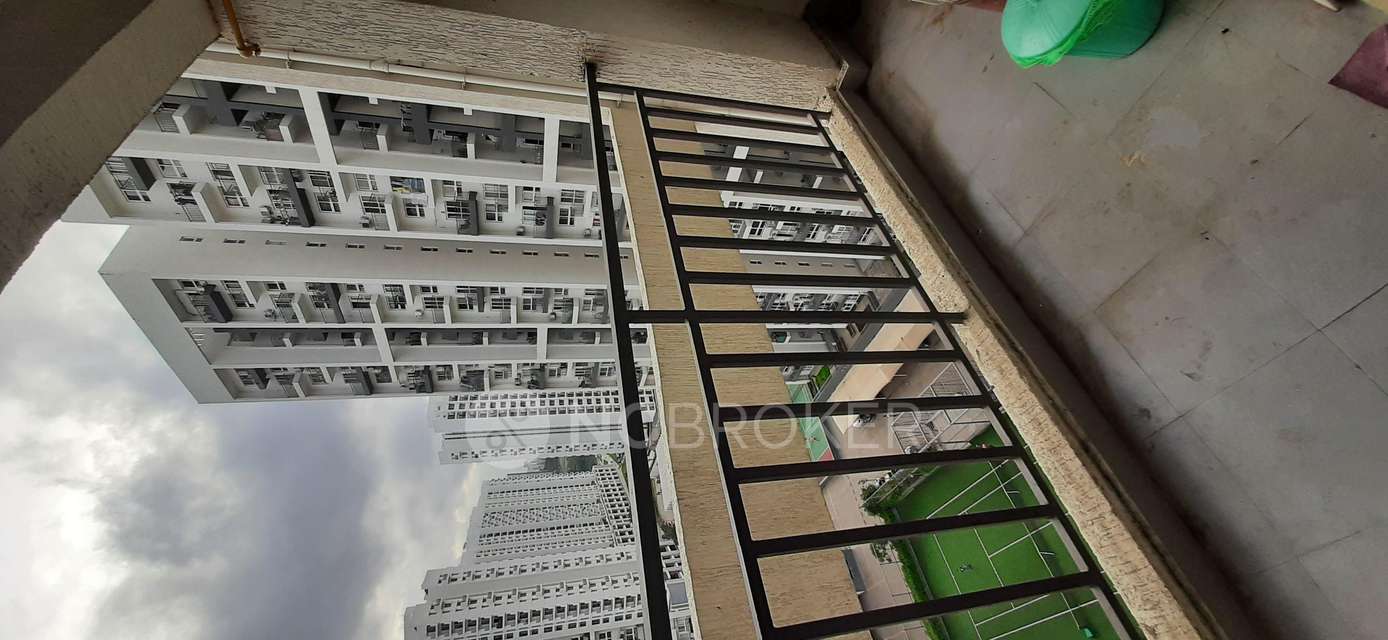 2 BHK Flat In Godrej Infinity For Sale  In Keshav Nagar