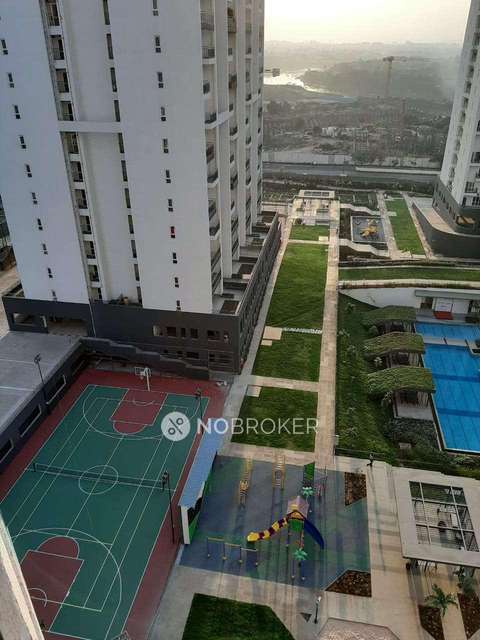 2 BHK Flat In Godrej Infinity For Sale  In Keshav Nagar