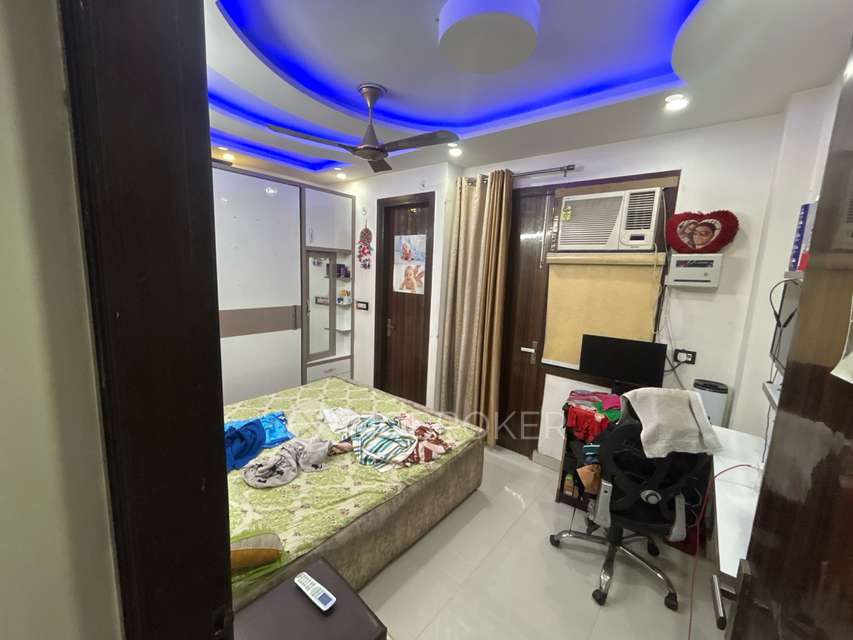 2 BHK Flat In Rwa Dayal Sir Colony Uttam Nagar For Sale  In Uttam Nagar