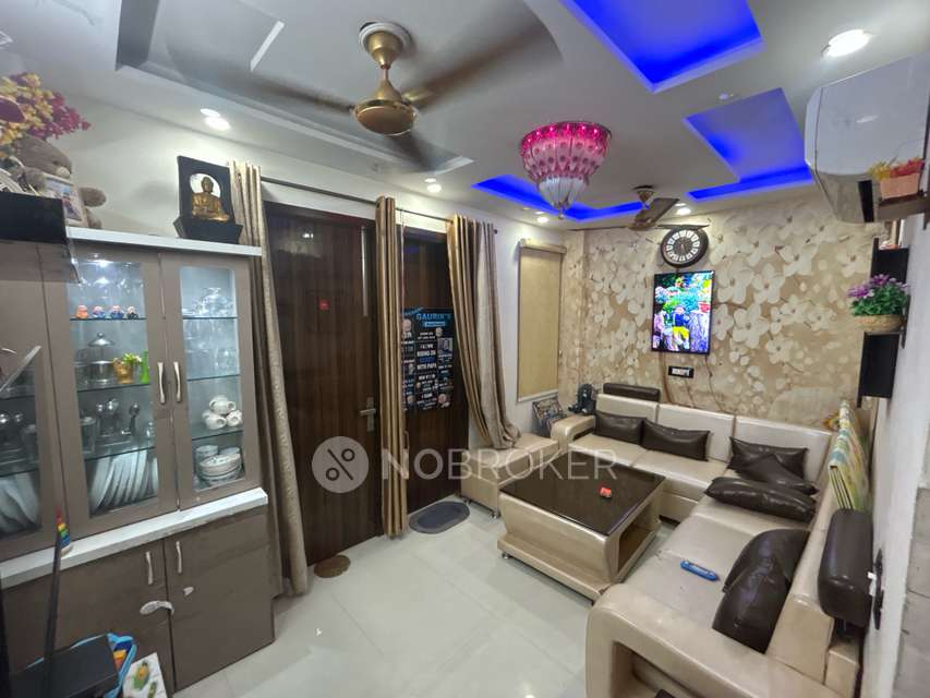 2 BHK Flat In Rwa Dayal Sir Colony Uttam Nagar For Sale  In Uttam Nagar