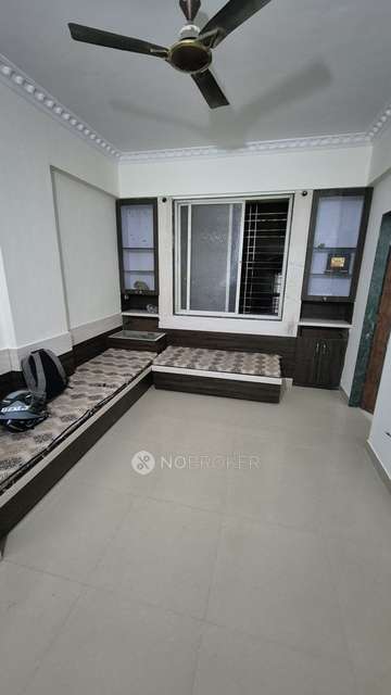 Shared Room for Male In 2 BHK  In Omkar Heights In Narayan Nagar