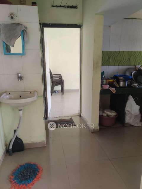 1 BHK Flat In Shivam Complex For Sale  In Belavali