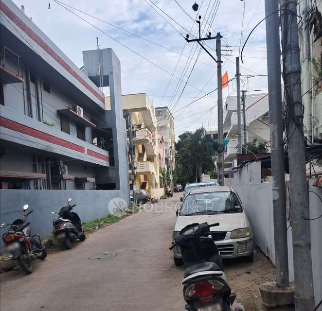 1 BHK Flat In Manisha Apartments For Sale  In Malkajgiri