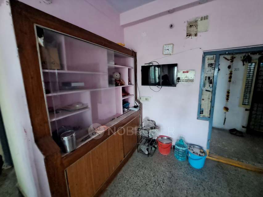 1 BHK Flat In Manisha Apartments For Sale  In Malkajgiri