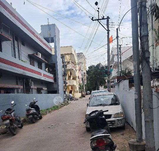 1 BHK Flat In Manisha Apartments For Sale  In Malkajgiri