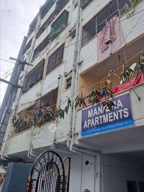 1 BHK Flat In Manisha Apartments For Sale  In Malkajgiri