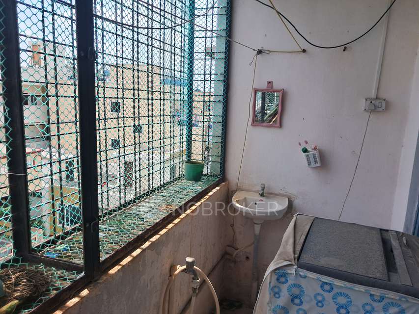 1 BHK Flat In Manisha Apartments For Sale  In Malkajgiri