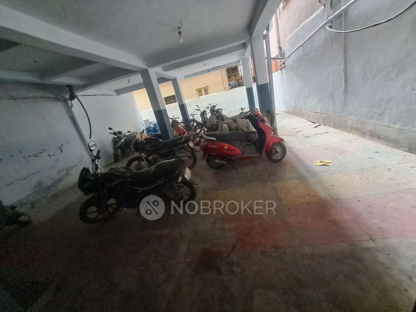 1 BHK Flat In Manisha Apartments For Sale  In Malkajgiri