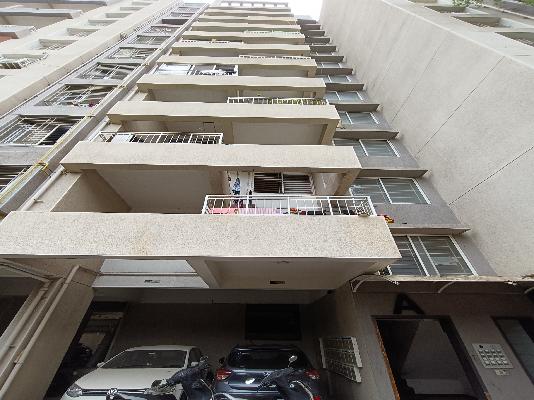 2 BHK Flat In Waves For Sale  In Wakad