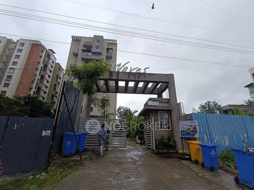 2 BHK Flat In Waves For Sale  In Wakad