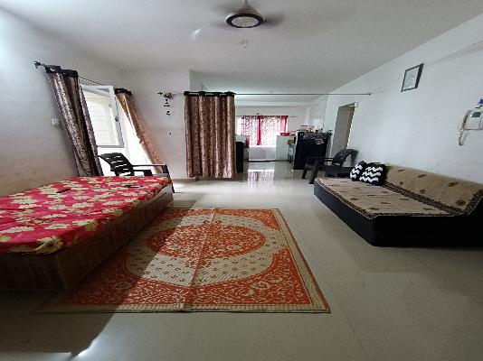 2 BHK Flat In Waves For Sale  In Wakad
