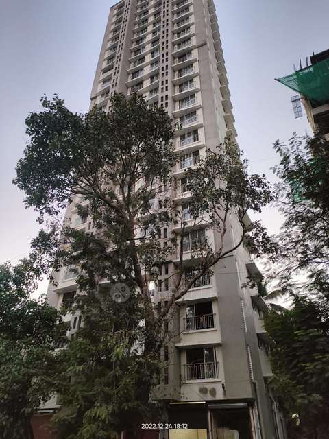 1 BHK Flat In Rishabh Apartment For Sale  In  Malad West