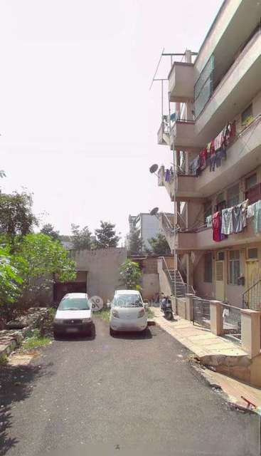 1 BHK Flat In Pooja Apartment Horamavu Banaswadi, Horamavu For Sale  In Banaswadi