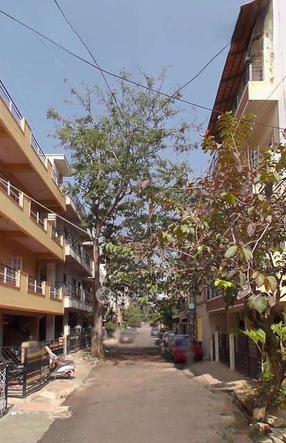 1 BHK Flat In Pooja Apartment Horamavu Banaswadi, Horamavu For Sale  In Banaswadi