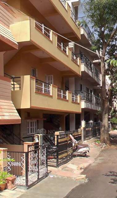 1 BHK Flat In Pooja Apartment Horamavu Banaswadi, Horamavu For Sale  In Banaswadi