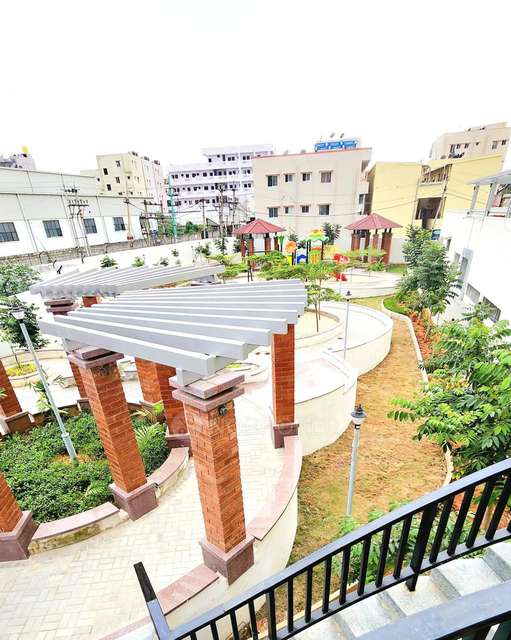 3 BHK Flat In Svamitva Emerald Square For Sale  In Bommasandra Industrial Area