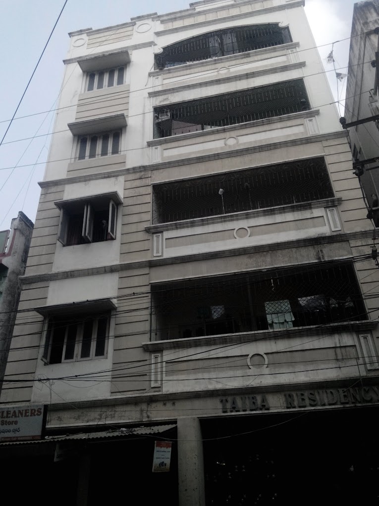 Taiba Residency, Masab Tank