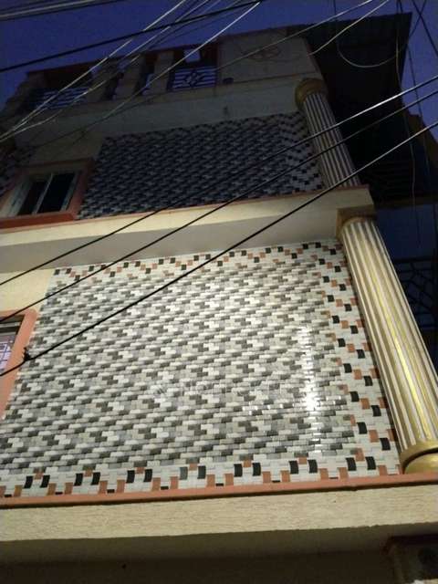 1 RK Flat In Standalone Building  for Rent  In Moosapet
