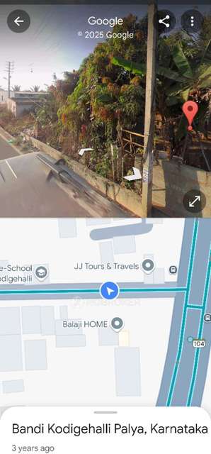 Plot For Sale  In 5mcq+3vw, Bande Kodigehalli, Singahalli, Bandi Kodigehalli Palya, Karnataka 562149, India