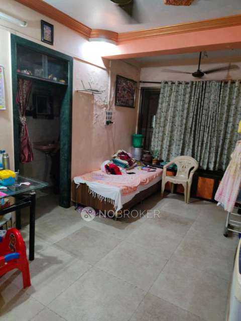 1 BHK Flat In Vajreshwari Society Dombivli West for Rent  In 639m+h64, Lodha Heaven, Shastri Nagar, Dombivli West, Dombivli, Maharashtra 421202, India
