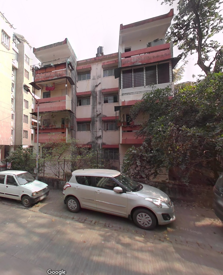 Datta Prasad Apartment Dahanukar Colony Kothrud