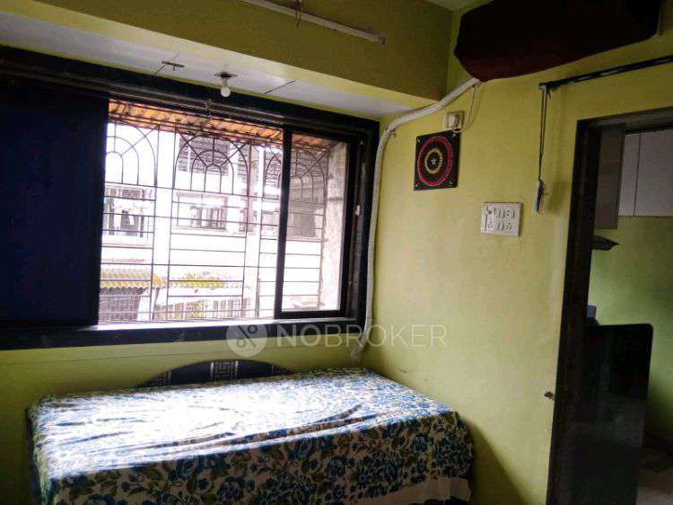 1 BHK Flat In Shreeji Heights Sec  8aairoli Navi Mumbai for Rent  In Shreeji Heights Chs