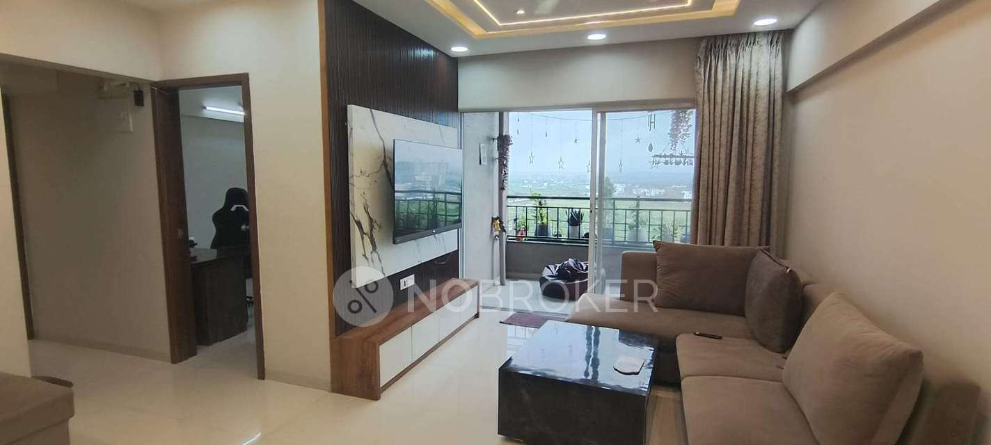 2 BHK Flat In Mantra Montana For Sale  In Dhanori