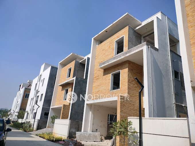 3 BHK Flat In Aryamitra Lake Ridge for Rent  In Manikonda
