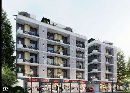 2 BHK Flat In Trinity High Stret For Sale  In Trinity High-street