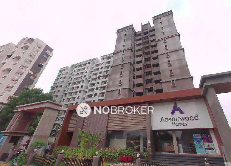 2 BHK Flat In Nest Aashirwad Homes For Sale  In Ravet
