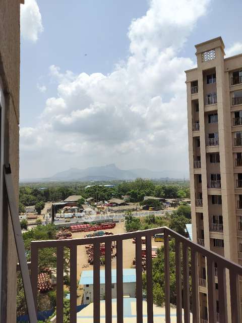 1 BHK Flat In Today Oxy Fresh For Sale  In Kharghar