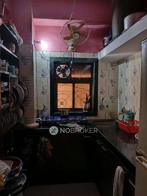 1 BHK Flat In Standalone Building  For Sale  In Turbhe Gaon