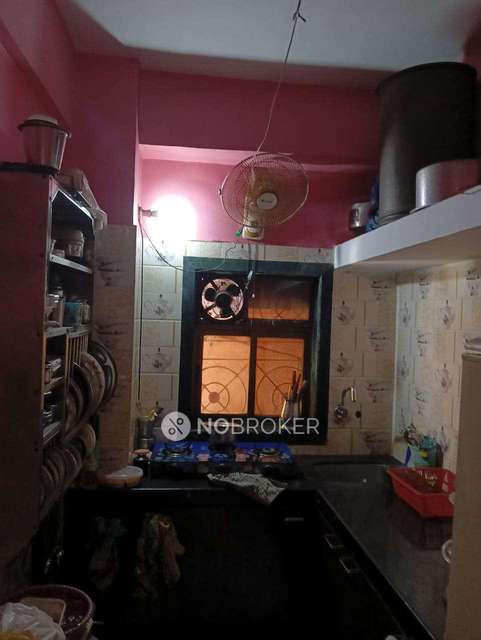 1 BHK Flat In Standalone Building  For Sale  In Turbhe Gaon