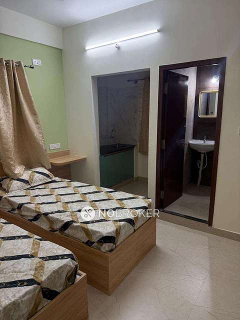 1 BHK Flat In Standlone Building for Rent  In Kadubeesanahalli