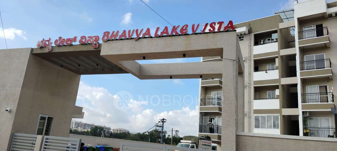 2 BHK Flat In Bhavya Lake Vista for Rent  In Kasavanahalli