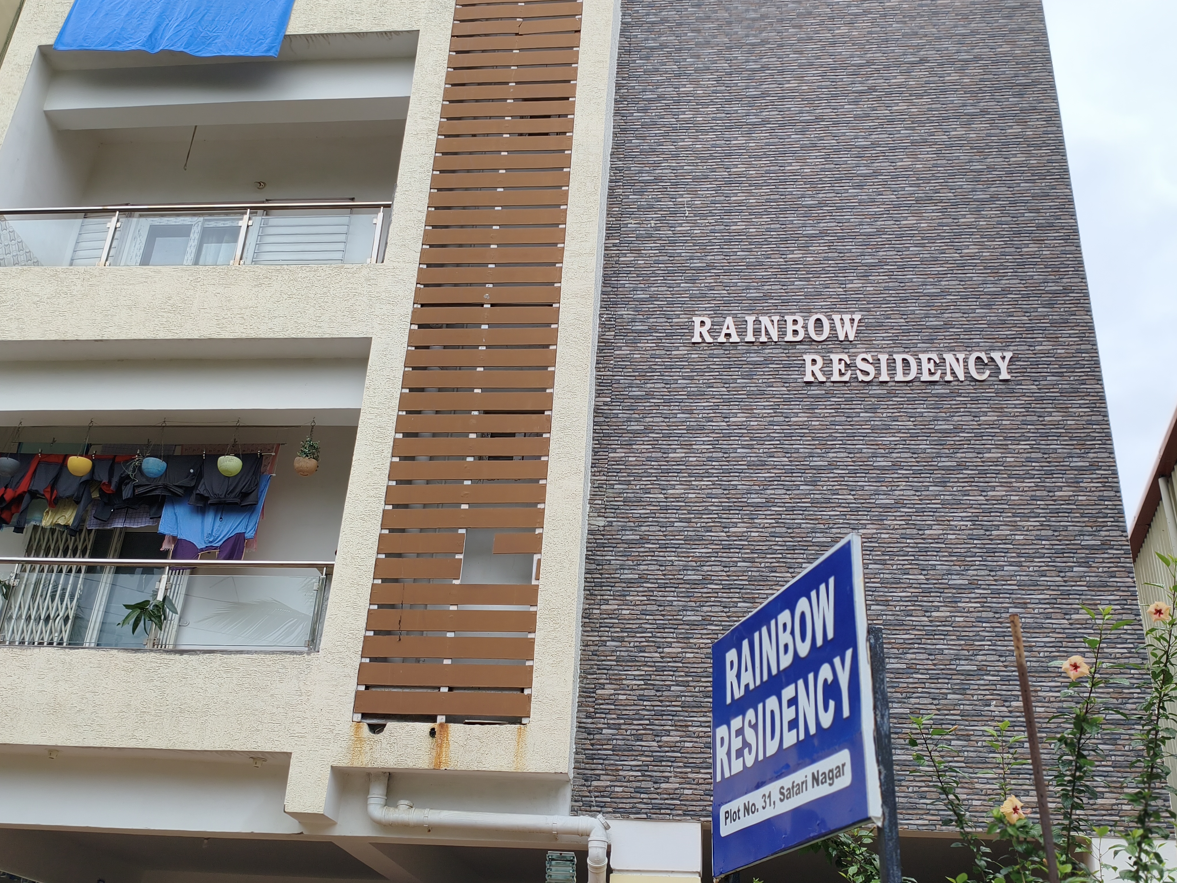 Rainbow Residency Hyderabad