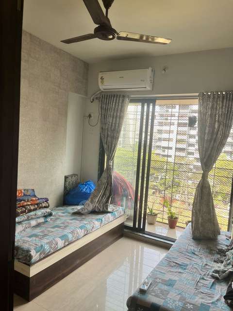 3 BHK Flat In Richa Towers, Mulund East For Sale  In Mulund East
