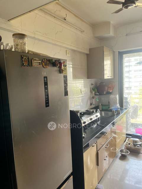 3 BHK Flat In Richa Towers, Mulund East For Sale  In Mulund East