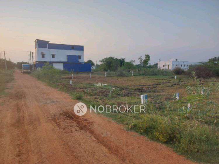 Plot For Sale  In Akshaya Castel In Vallanchery Main Rd