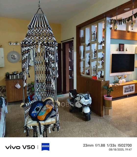 3 BHK Flat In Peninsula Pinnacles Apartments For Sale  In Billapura