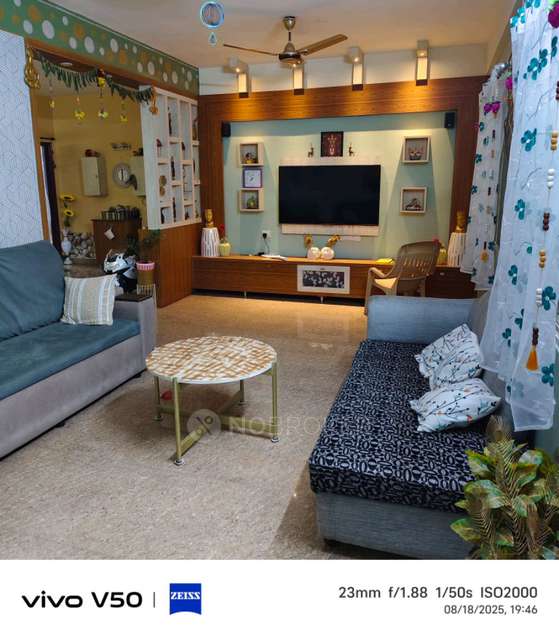 3 BHK Flat In Peninsula Pinnacles Apartments For Sale  In Billapura