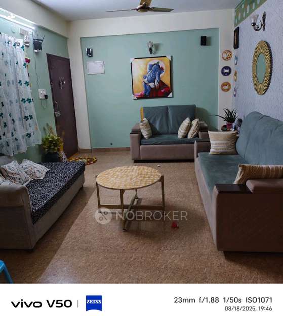 3 BHK Flat In Peninsula Pinnacles Apartments For Sale  In Billapura