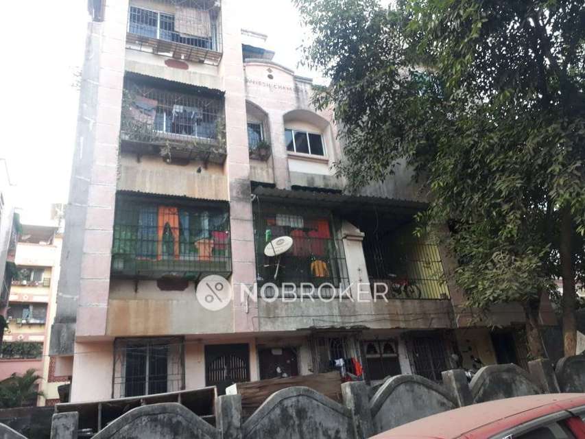 1 RK Flat In Datta Prasad for Rent  In  Thane West