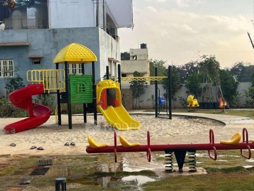 2 BHK Flat In Mahendra Aarna For Sale  In Electronic City