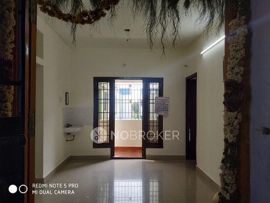 1 BHK Flat In Aishwaryam Apartments for Rent  In Mudichur