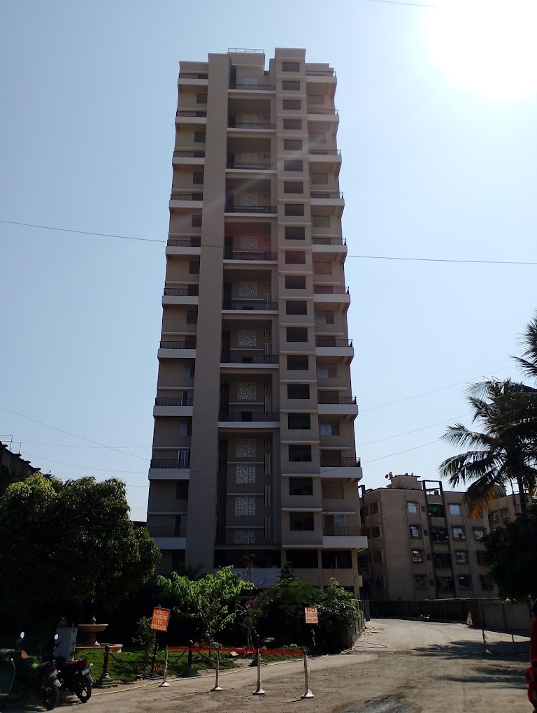 Purvesh Kurm Casa, Chinchpada Gaon