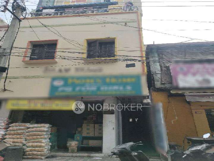 PG for Girls in Kavadiguda