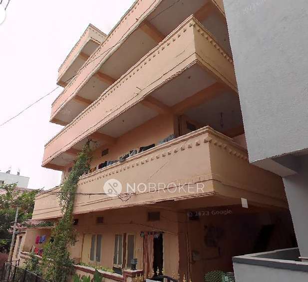 1 BHK Flat In Standalone Building  for Rent  In Boduppal