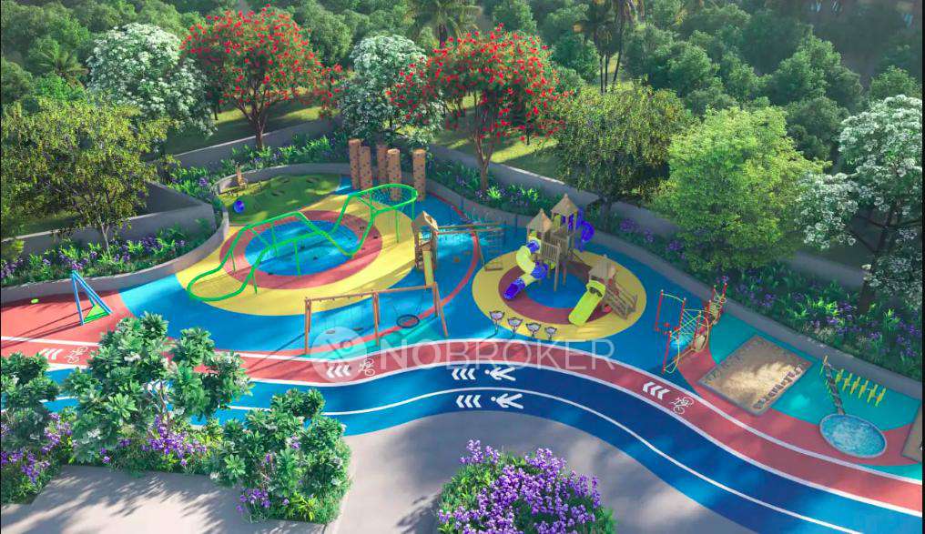 3 BHK Flat In Codename Nande For Sale  In Nande