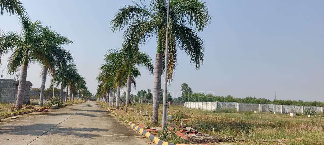 Plot For Sale  In Xotic Anthea In Xotic Anthea - Prime Front